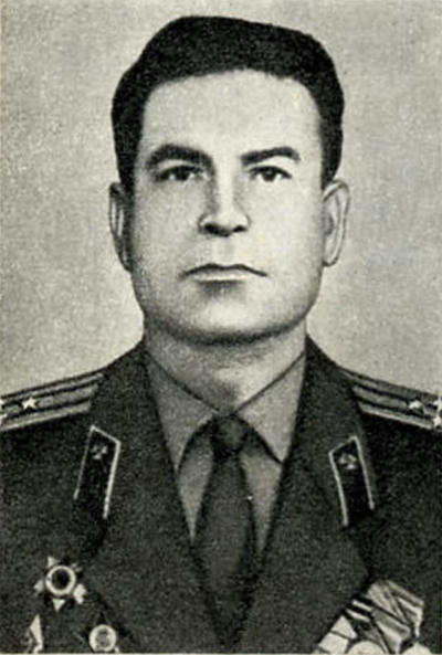 Мухальченко Григорий Константинович